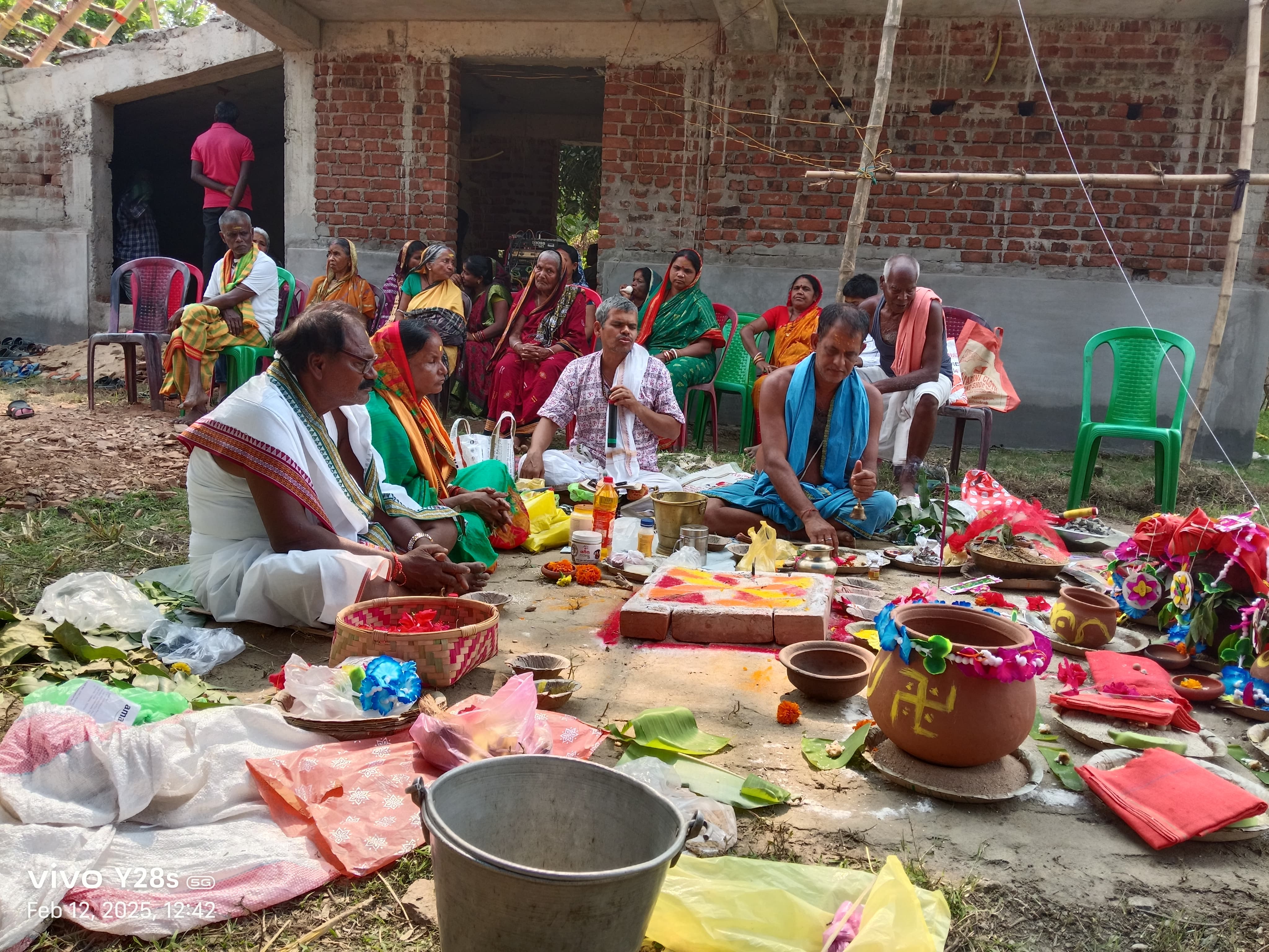 Ratna Muda Bharana Puja