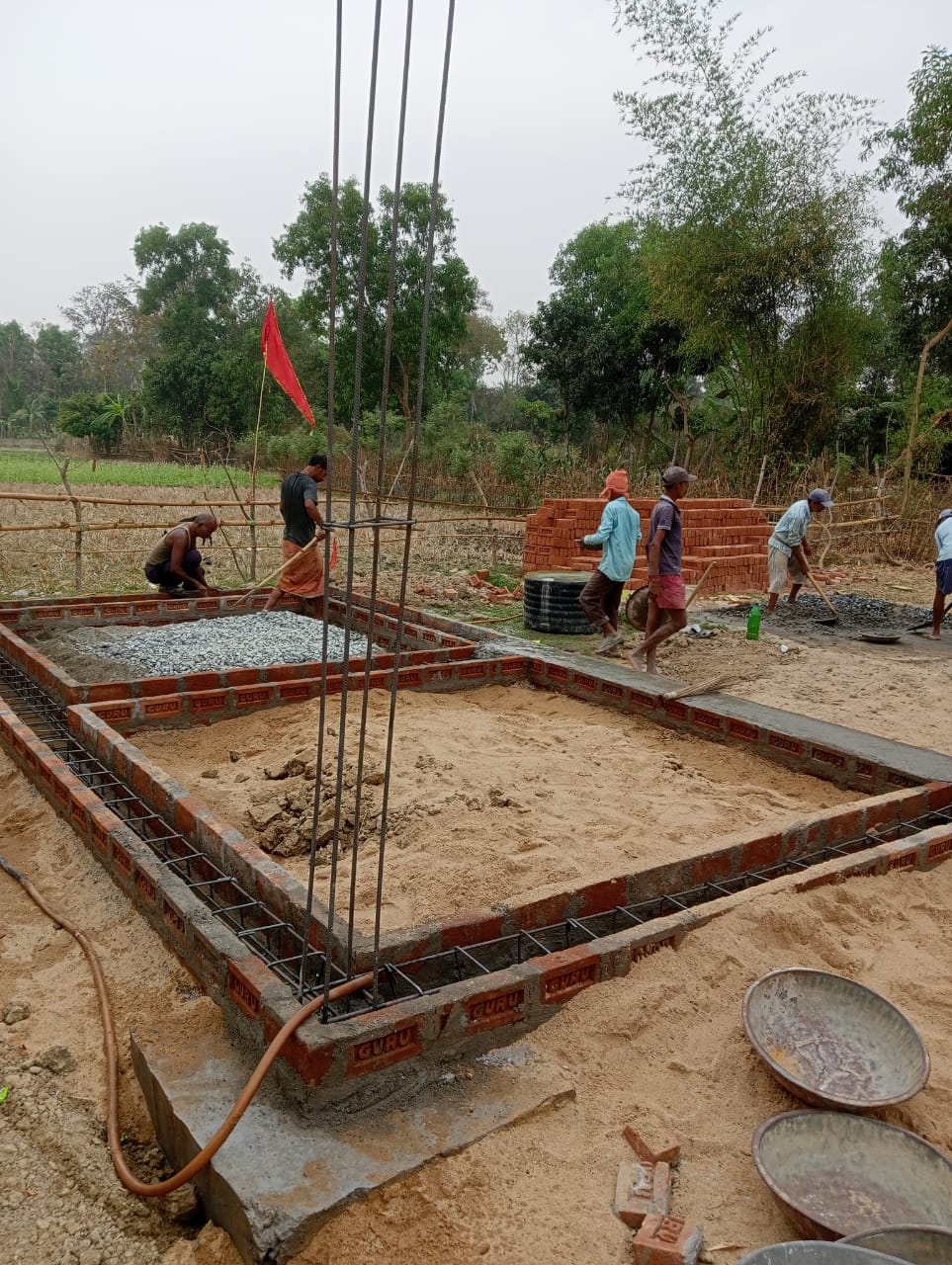 Construction