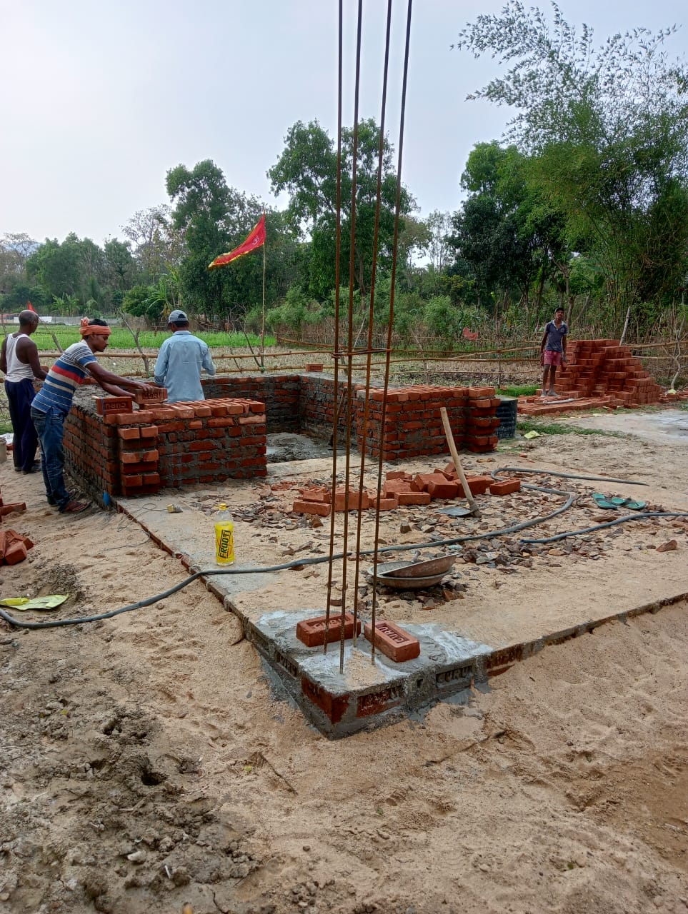 Construction
