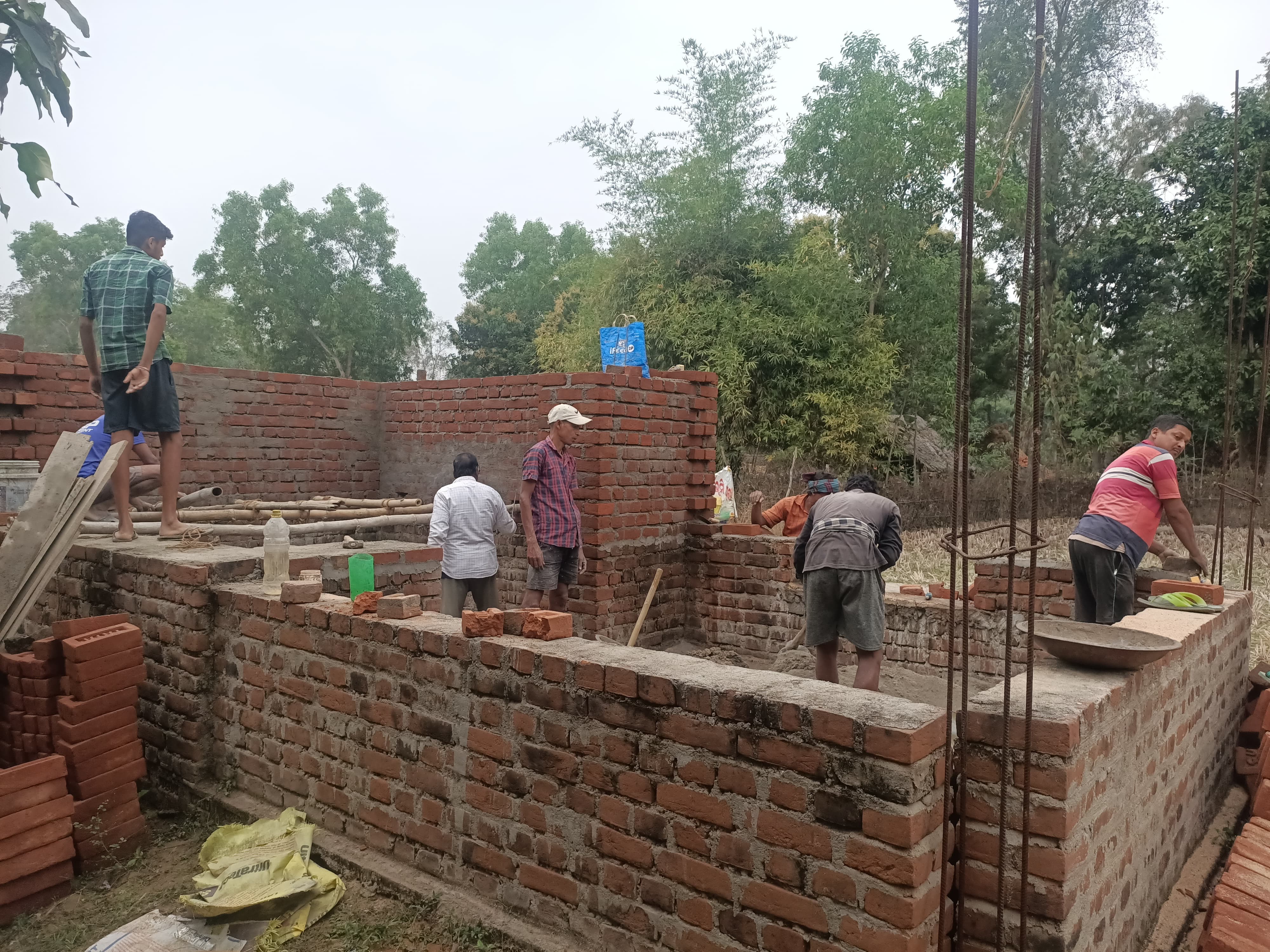 Construction