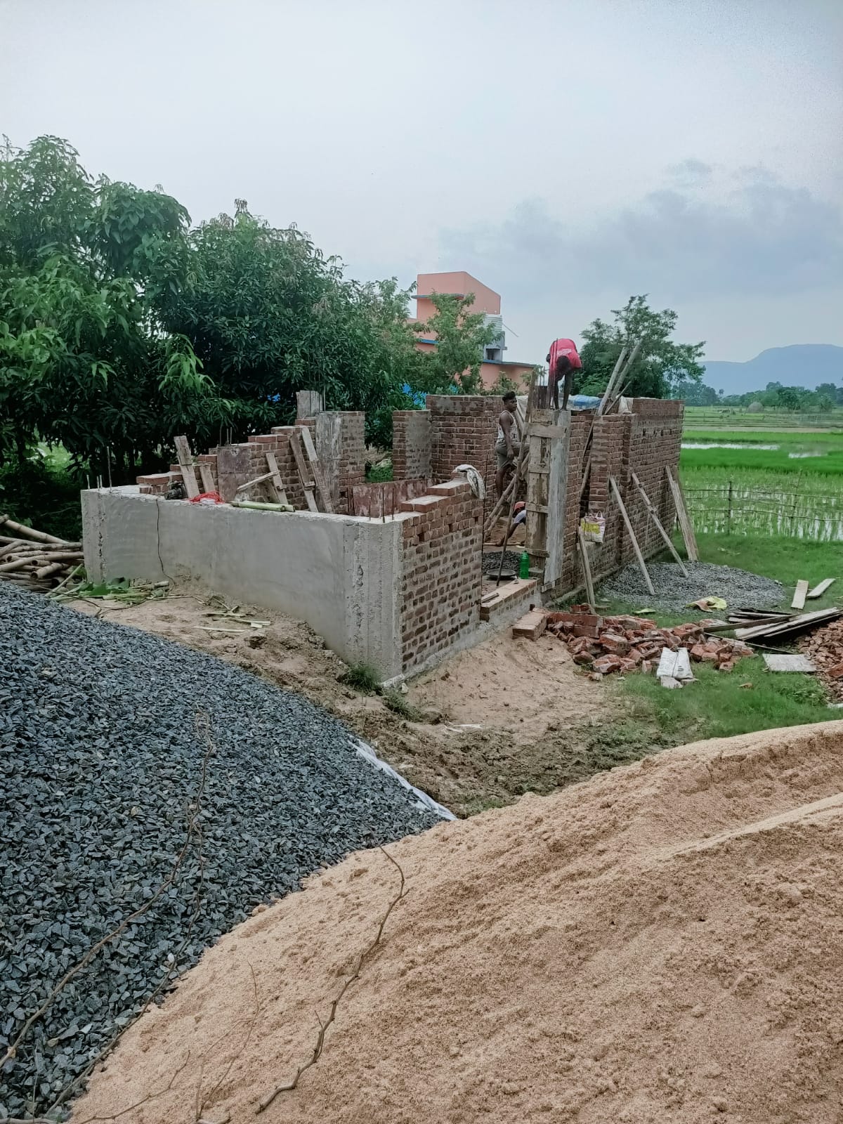 Construction