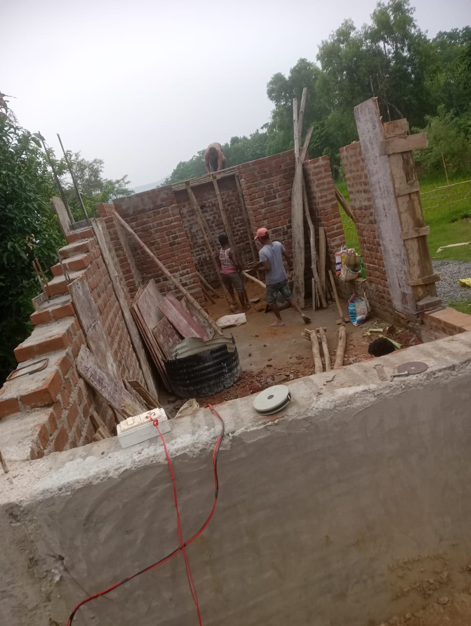 Construction