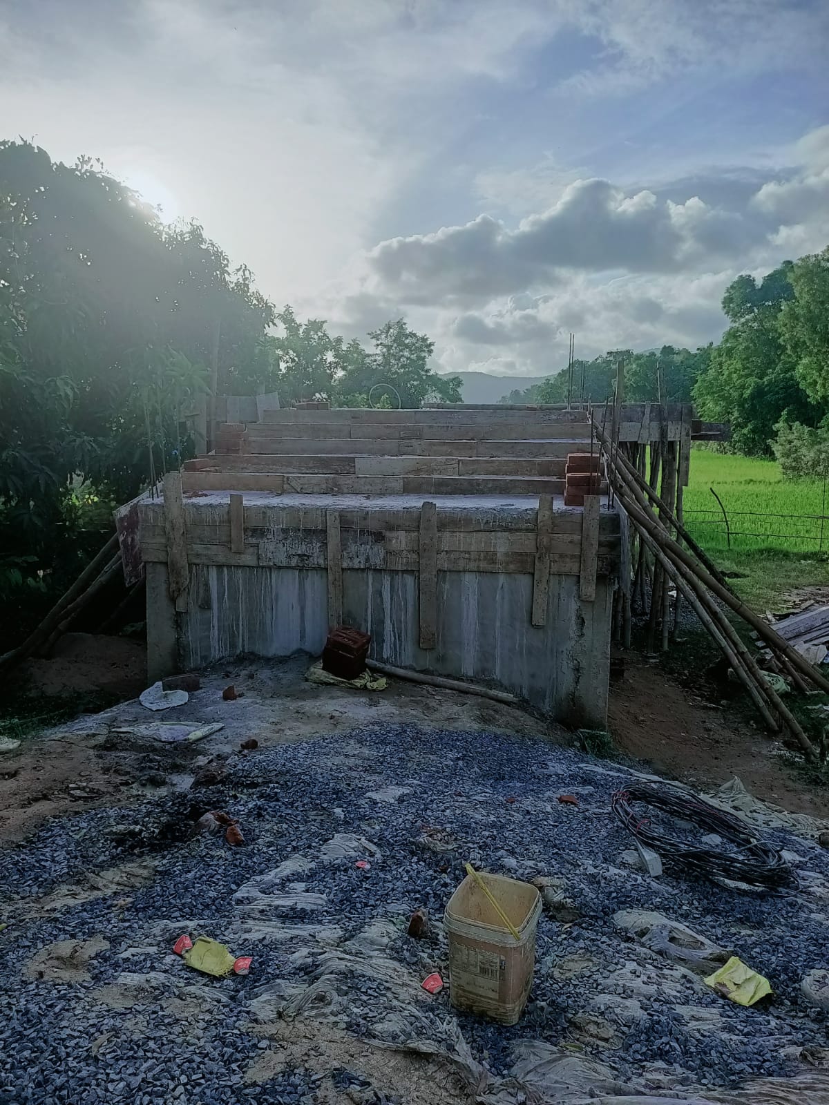 Construction