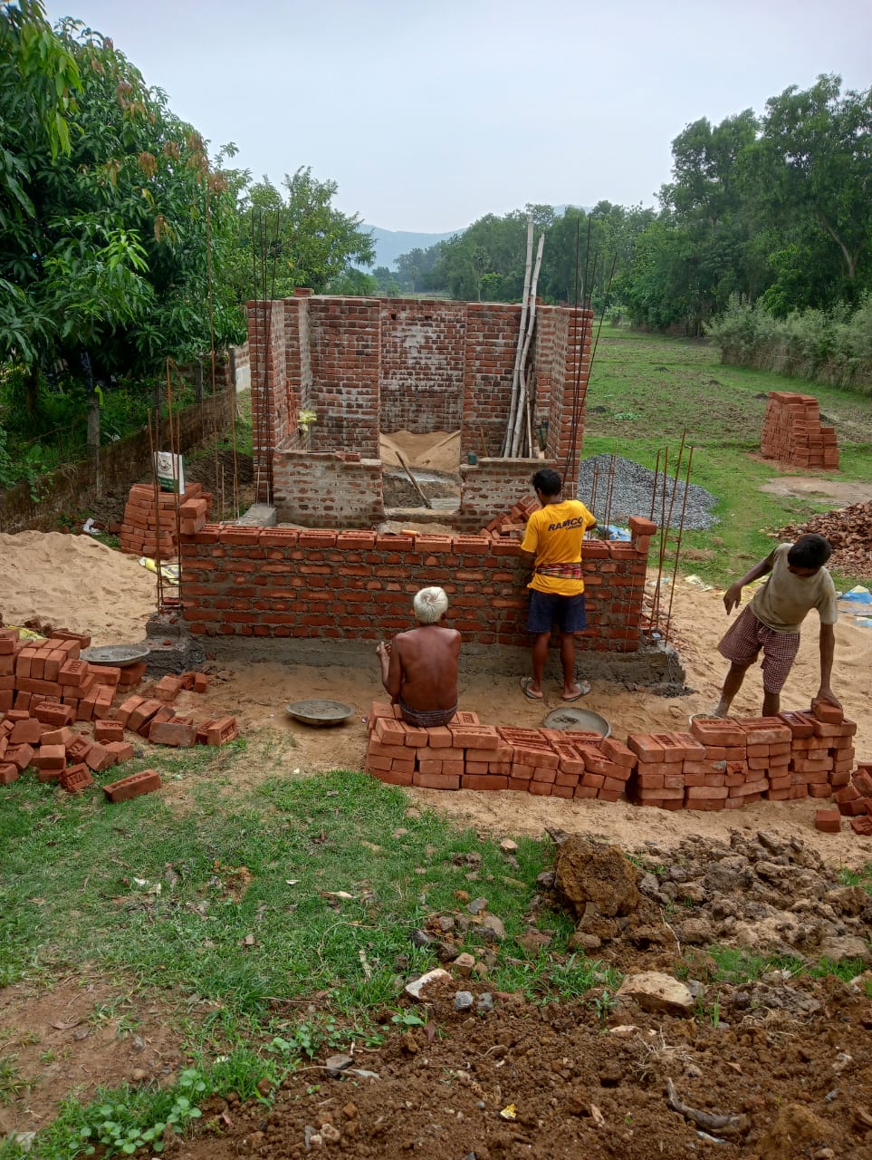 Construction