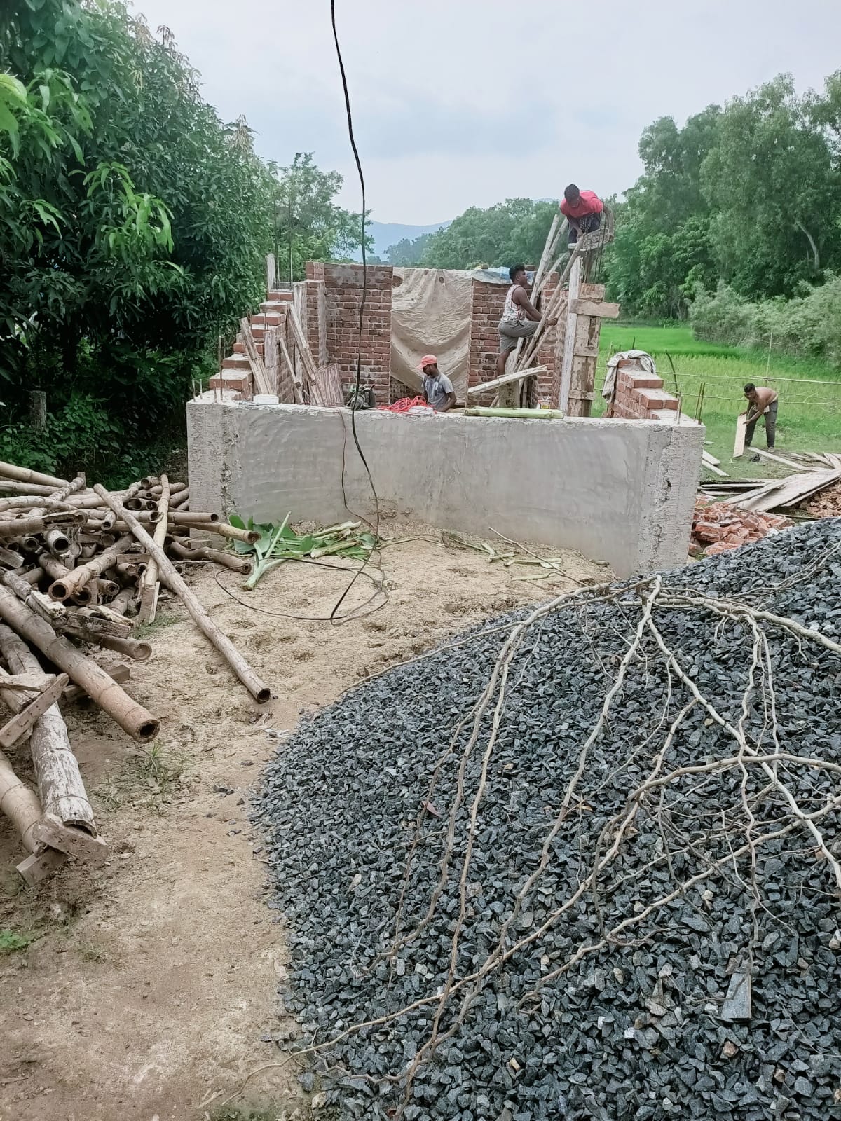 Construction