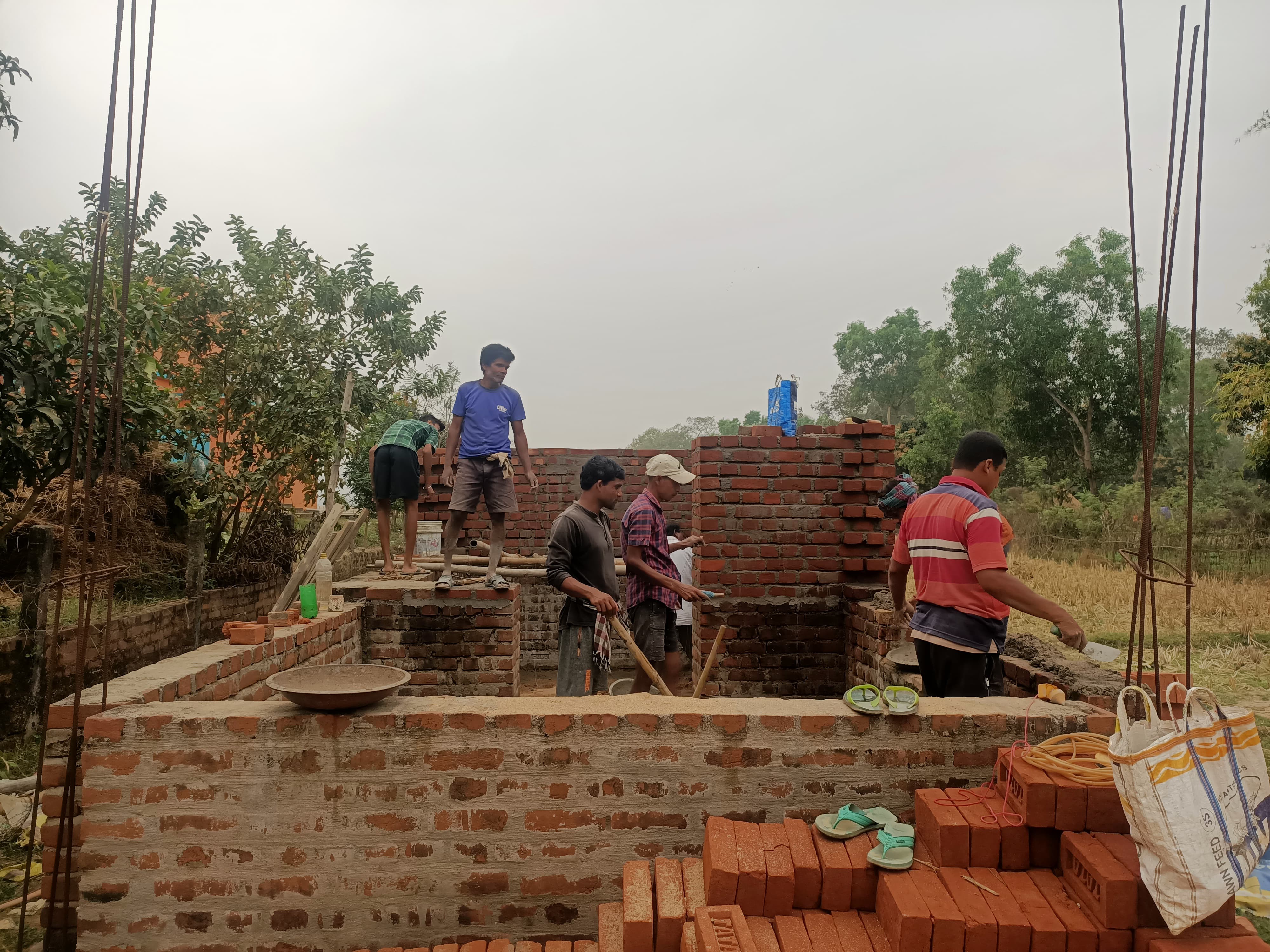 Construction