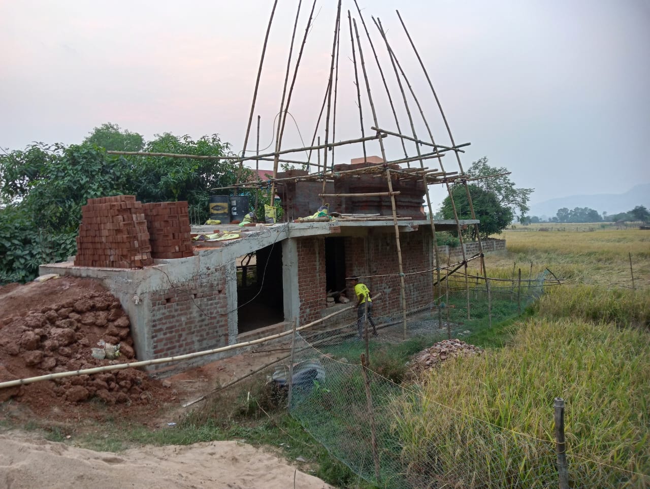 Construction