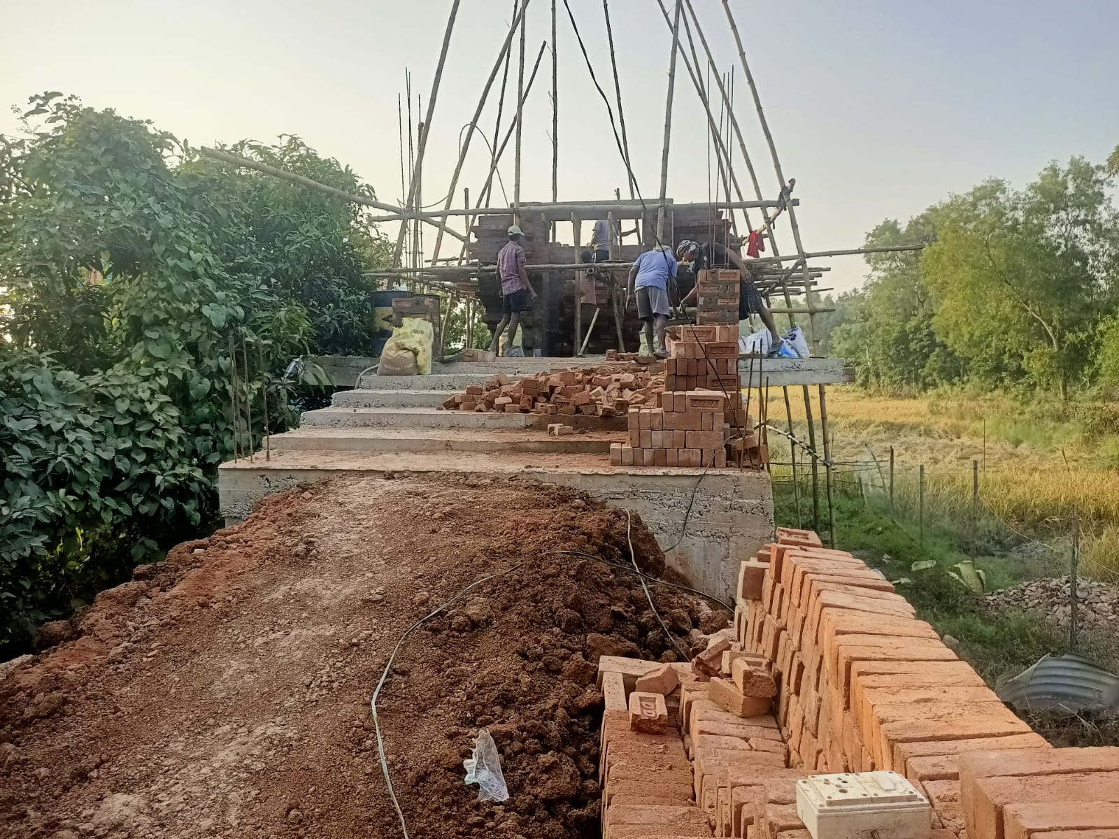Construction