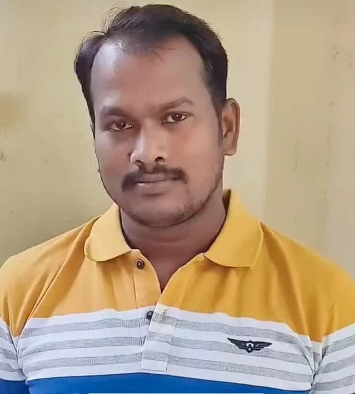 ANADI CHARAN ROUT