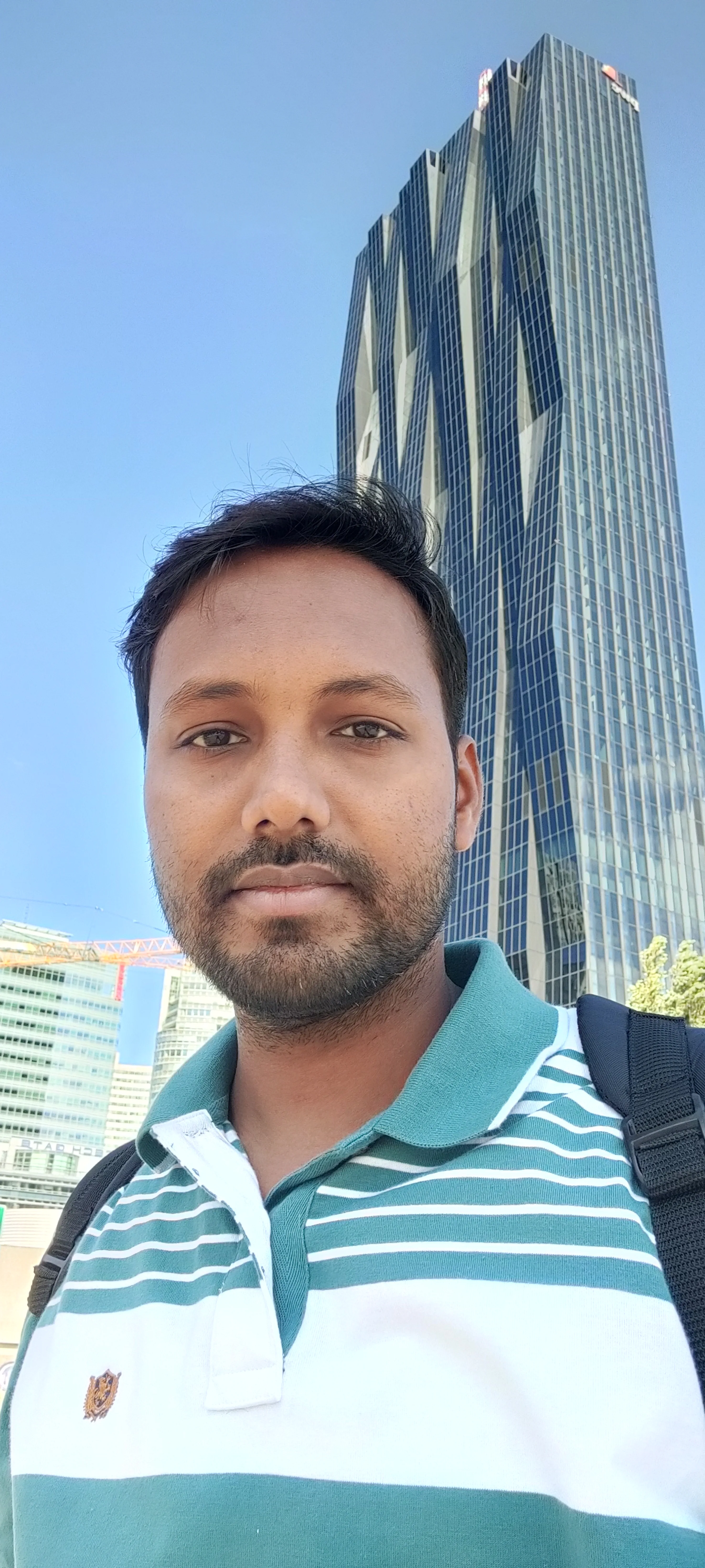 PRAMODA KUMAR SAHOO
