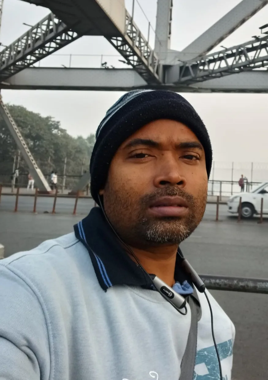 PINAKI BEHERA